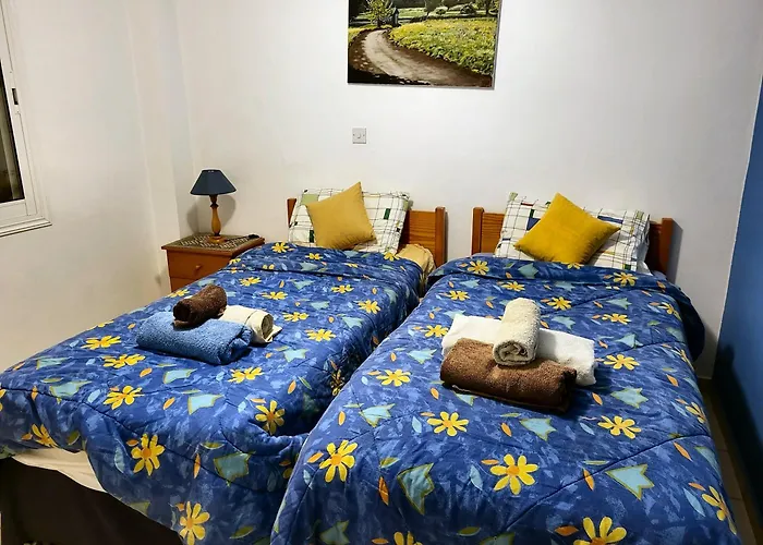 Award-Winning 3-Bedroom Apartment Near Beach