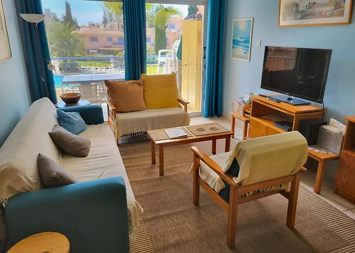Award-Winning 3-Bedroom Apartment Near Beach