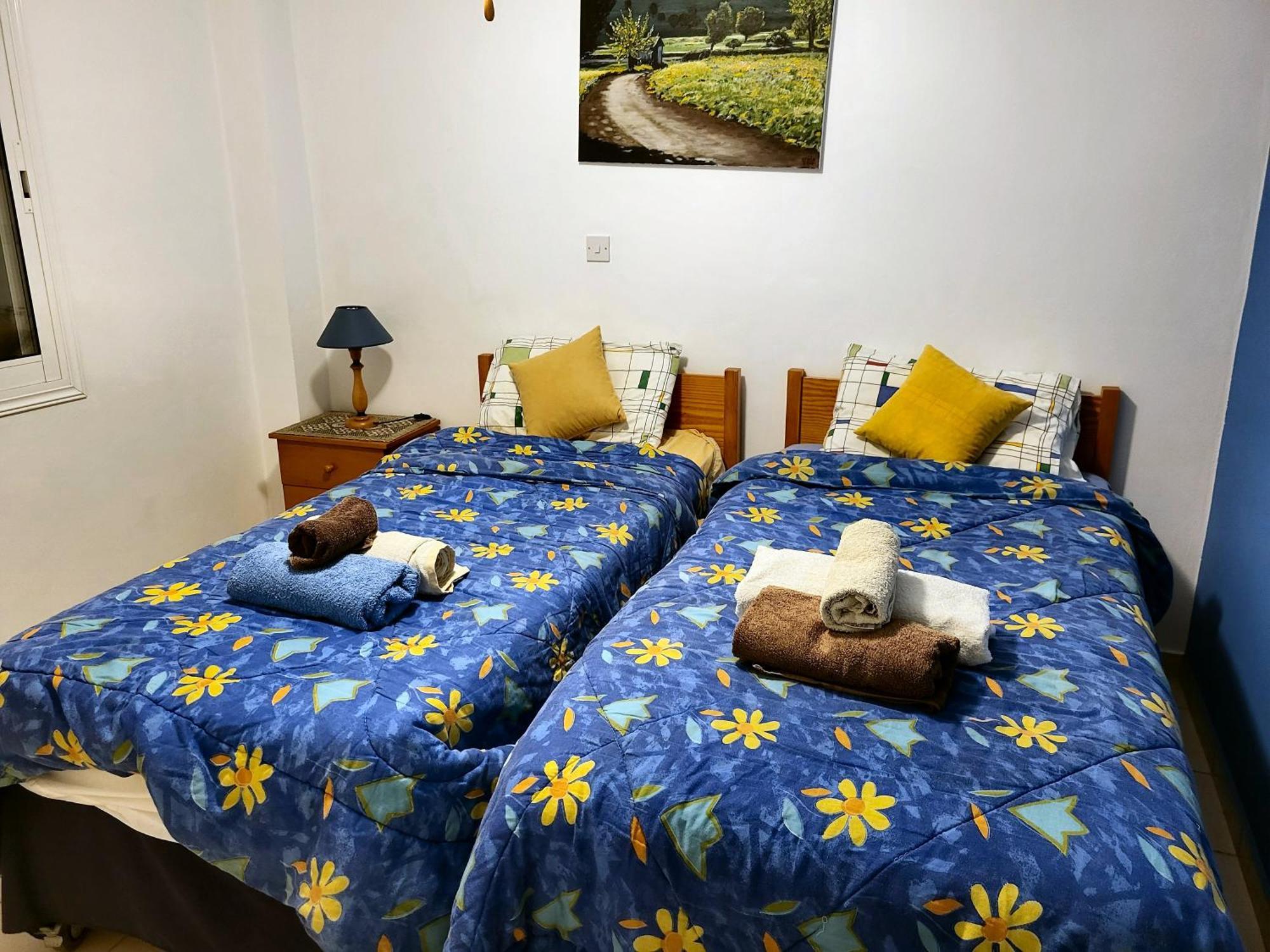 Apartment Award-winning 3-bedroom Near